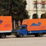 Tα οχήματα της μεταφορικής Μαρίνος καλύπτουν τις ανάγκες μιας μεταφοράς μετακόμισης