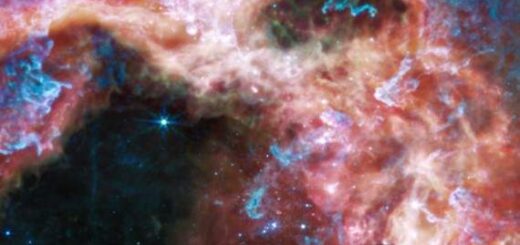 kosmiki-tarantoula-NASA-ESA