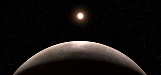 Exoplanet_LHS_475_b_and_its_star_Illustration