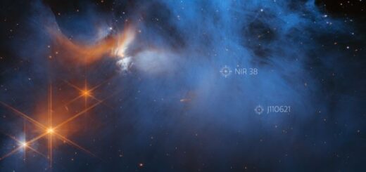 Webb_s_View_of_the_Molecular_Cloud_Chameleon_I_Annotated