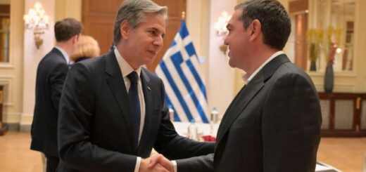 Tsipras-Blinken 1