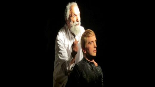 Pinter- Theatro Maiotron