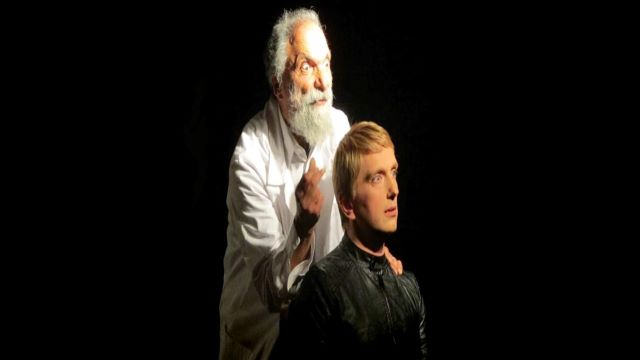 Pinter- Theatro Maiotron