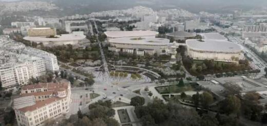 Την ανάπλαση του διεθνούς εκθεσιακού και συνεδριακού κέντρου Θεσσαλονίκης (Thessaloniki ConfExPark), έχει κληθεί να παρουσιάσει η ΔΕΘ-Helexpo στο Παγκόσμιο Συνέδριο Αρχιτεκτόνων που διοργανώνει η Διεθνής Ένωση Αρχιτεκτόνων (UIA) από τις 2 έως και  τις 6 Ιουλίου 2023 στην  Κοπεγχάγη.