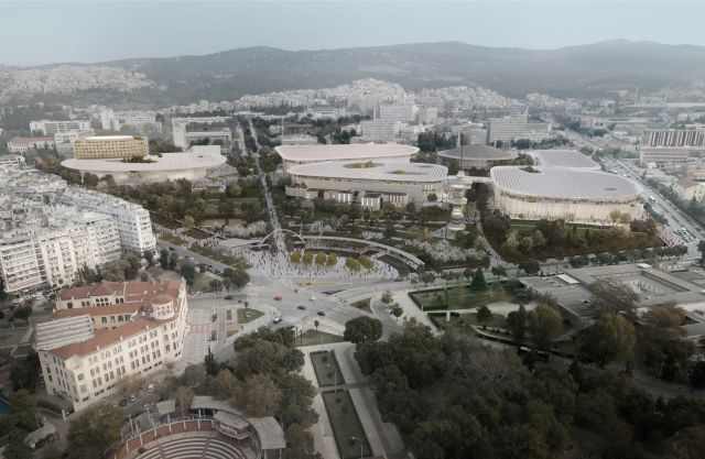 Την ανάπλαση του διεθνούς εκθεσιακού και συνεδριακού κέντρου Θεσσαλονίκης (Thessaloniki ConfExPark), έχει κληθεί να παρουσιάσει η ΔΕΘ-Helexpo στο Παγκόσμιο Συνέδριο Αρχιτεκτόνων που διοργανώνει η Διεθνής Ένωση Αρχιτεκτόνων (UIA) από τις 2 έως και  τις 6 Ιουλίου 2023 στην  Κοπεγχάγη.