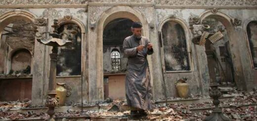 Nikolas-Giakoumidis-i-megali-fotia-tis-pelloponisou-Avgoustos-2007