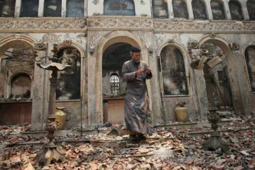 Nikolas-Giakoumidis-i-megali-fotia-tis-pelloponisou-Avgoustos-2007