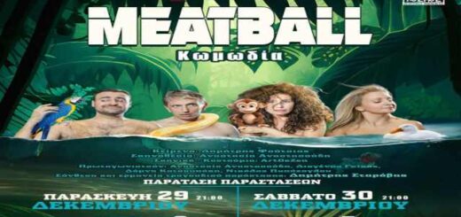 paratasi-parastaseon-gia-ti-xekardistiki-komodia-meatball plagiasti