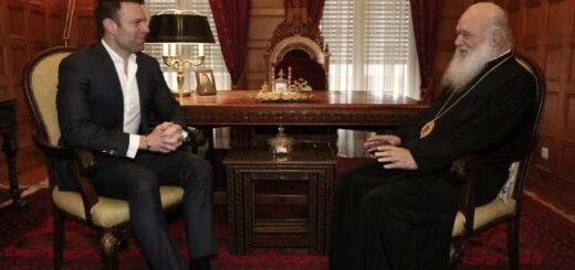 ARCHIEPISKOPOS-IERONIMOS - KASSELAKHS 2