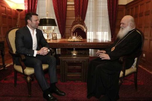 ARCHIEPISKOPOS-IERONIMOS - KASSELAKHS 2