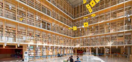 thumbnail_24 The Book Castle of the National Library of Greece ©NLG_Dimitris Parthimos