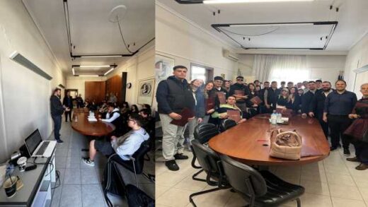 ekpaideftiki-episkepsi-ton-mathiton-tis-g-lykeiou-tou-2ou-GEL-Thermis-sto-Oikonomiko-Epimelitirio-Kentrikis-Makedonias