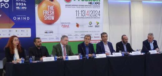«Freskon» kai «Logistics & Transports Thessaloniki Expo» stis 11-13 Απριλίου 2024 sti Thessaloniki
