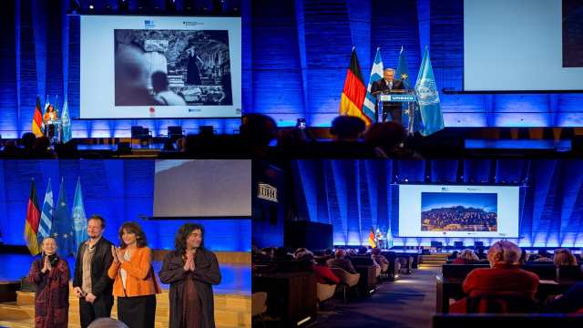 Human Requiem in Eleusis- Pagkosmia-premiera-tis-tainias-sto-spiti-tis-UNESCO-sto-Parisi