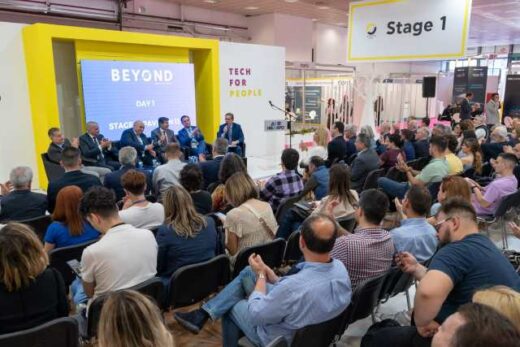 Η beyond tha filoxenisei to megalytero synedrio technitis noimosynis stin Ellada