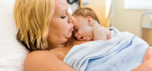 Kangaroo-Care