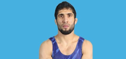 Chalkino-metallio-gia-ton-Dauren-Kurugliev-kai-tin-Ellada-stin-elefterap-pali-stous-Olympiakous- Agones-tou-Parisiou-2024