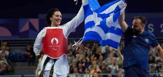 Deftero-chalkino-metalio-stous-Paraolympiakous-Agones-tou-Parisiou-2024-me-tin-Elena-Papastamatopoulou-sto-taekwondo