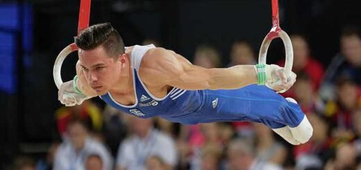 To-trito-tou-Olympiako-Metallio -chakino- pire-o -Lefteris-Petrounias- sto-Parisi