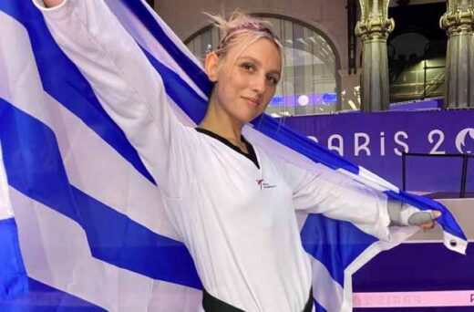 Xalkino-metallio- apo-tin-Xristina-Gkentzou-sto-taekwondo-stous-paraolympiakous-agones-tou-Parisiou