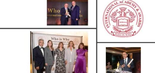 Aponemithikan-ta- Who is Who International Awards 2024