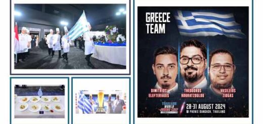 Chalkino-metallio-efere-apo-tin-Tailandi-i -Culinary Team Greece