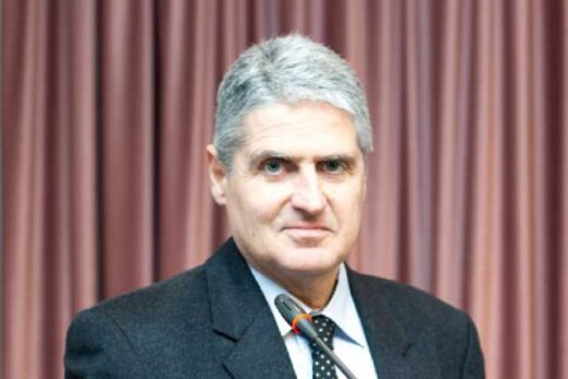 Andreas Madrinos proedros tha