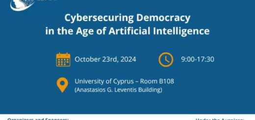 Diethnes-Symedrio-gia-ti-dimokratia-kai-ti-kyvernoasfaleia-stin-epochi-tis-technitis-noimosynis