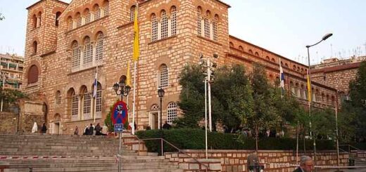 Enarxi-Eortastikon-Ekdiloseon-proskynimatikou-ierou-naou-agiou-dimitriou- poliouchou-thessalonikis-Oktobrios-2024