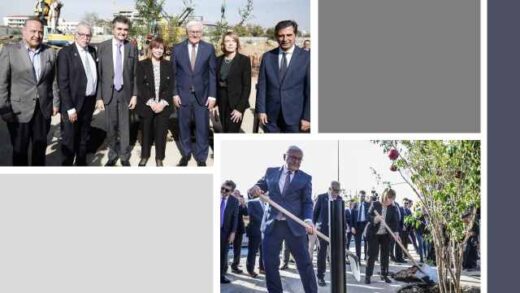 Episkepsi-tou-proredrou-tis-Germanias-Frank – Walter Steinmeier- stin-Ellada