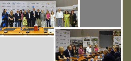 synantisi-tou-dimarchou-tis-leipsias- Burkhard -Jung me-ti- dioikisi-tis-tif-helexpo