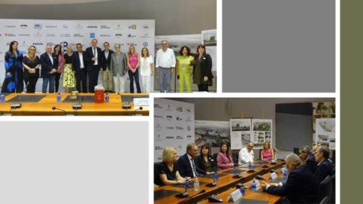 synantisi-tou-dimarchou-tis-leipsias- Burkhard -Jung me-ti- dioikisi-tis-tif-helexpo