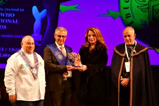 simantiki-vravevfsi-tou-organismou- Who is Who International Academy and Awards