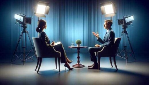 dimosiografia kai logotechnia