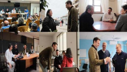 Kasselakis-Kinima-Dimokratias-Episkepsi-sto-geniko-nosokomeio-Chalkidikis