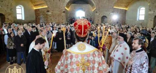 i-eorti-tou-agiou-georgiou-sti-rotonda-thessalonikis