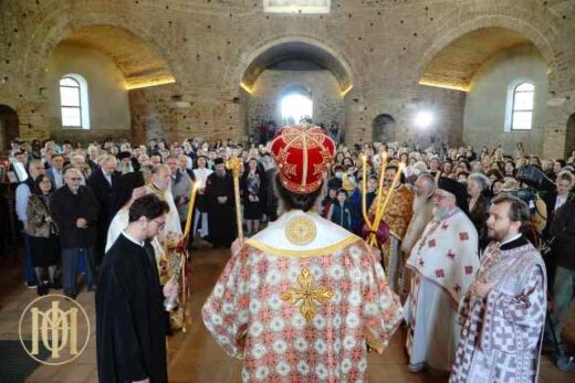 i-eorti-tou-agiou-georgiou-sti-rotonda-thessalonikis