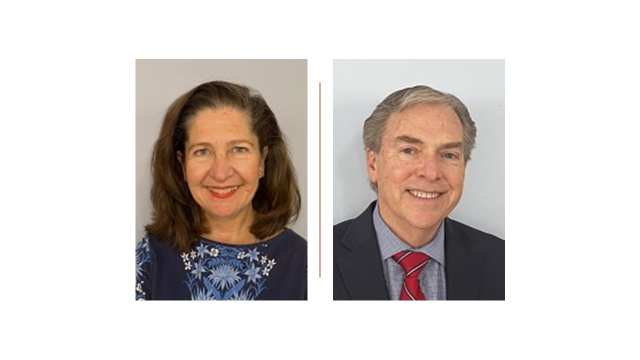 Ismimi and Christopher Lamb