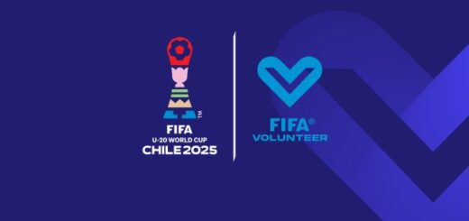 anoixan-oi-aitiseis-ethelonton -gia-to- Pagkosmio-Kipello- FIFA U-20 Chile 2025™