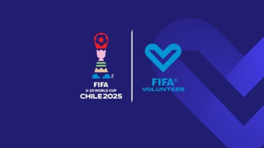 anoixan-oi-aitiseis-ethelonton -gia-to- Pagkosmio-Kipello- FIFA U-20 Chile 2025™