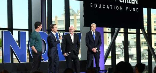 i FIFA-kai-o-organismos- Global Citizen-anakoinosan-to FIFA Global Citizen Education Fund