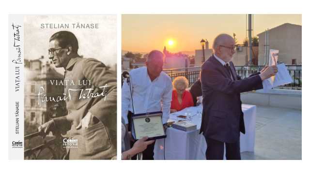 Anakirixi-os-epitimou-melous-tis-EEEL-tou-Roumanou-akadimaikou-kai-siggrafea-Stelian-Tanase-stin-Athina