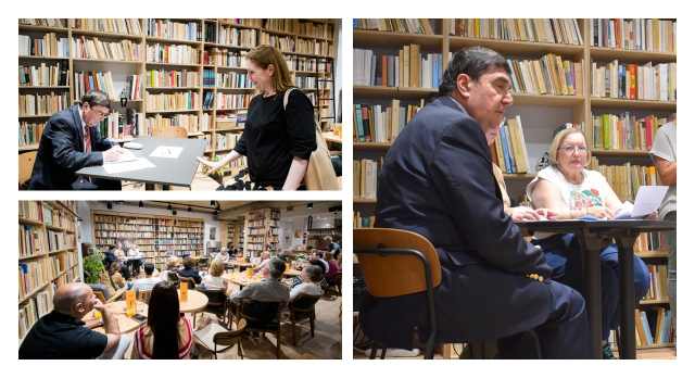 ena-doro-psychis-stin-epochi-tis-aftoakirosis- einai-i-poiitiki-syllogi-tou-Florin-Georgiou-i-aipnia-tis-agapis 2 typologos