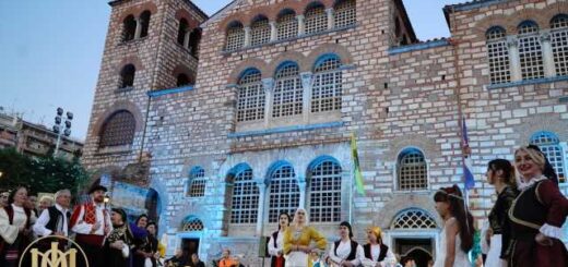 eorti-lixis-drastiriotiton-tis-Christianikis-katafifis-neon-O-Agios-Dimitrios