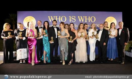 Aponemithikan-ta- Who is Who International Awards 2025