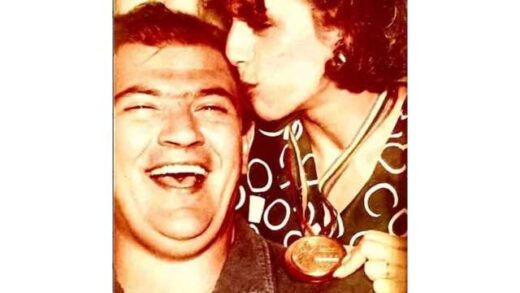 Pethane- o-Olympionikis-Dimitris-Zarzavatsidis- syzygos-tis-chrysis-Olympioniki-Voulas Patoulidou