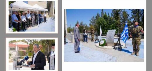 Pragmatopoiithike-to-trisagio-sti-mnimi-ton-ennea-pesonton-pyrovoliton-sti-Kypro