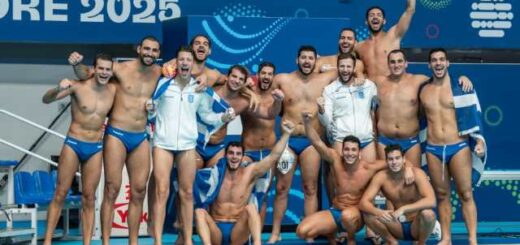 Το-chalkino-metallio-katektise-i-Ethniki-Andron-polo-sto-pagkosmio-protathlima