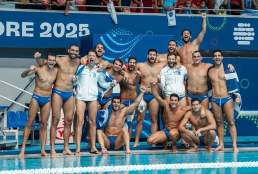 Το-chalkino-metallio-katektise-i-Ethniki-Andron-polo-sto-pagkosmio-protathlima