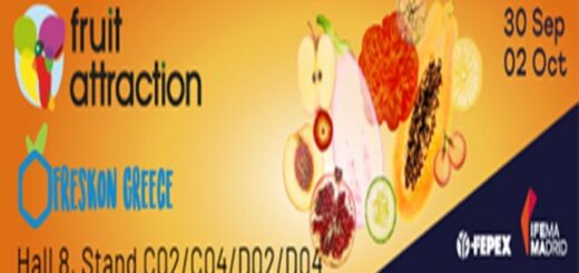 simmetochi-tou -Freskon-Greece- sti-diethni-ekthesi-Fruit- Attraction- sti-Madriti